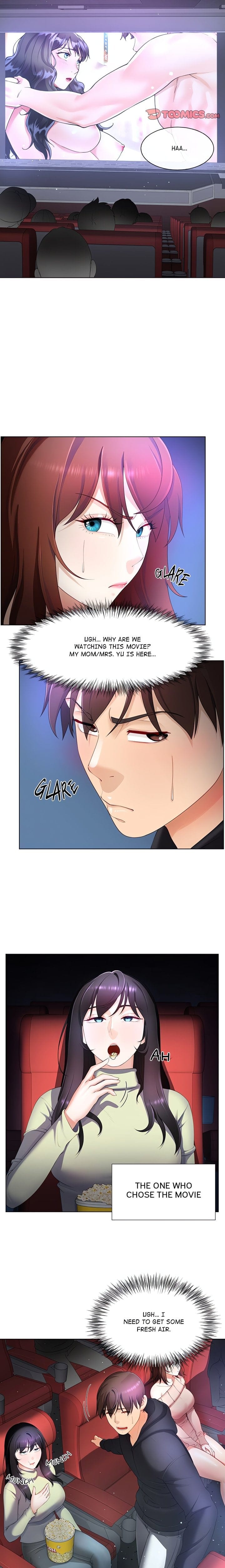 No, I Want HER! (Uncensored), chapter 7, page 10 of 19