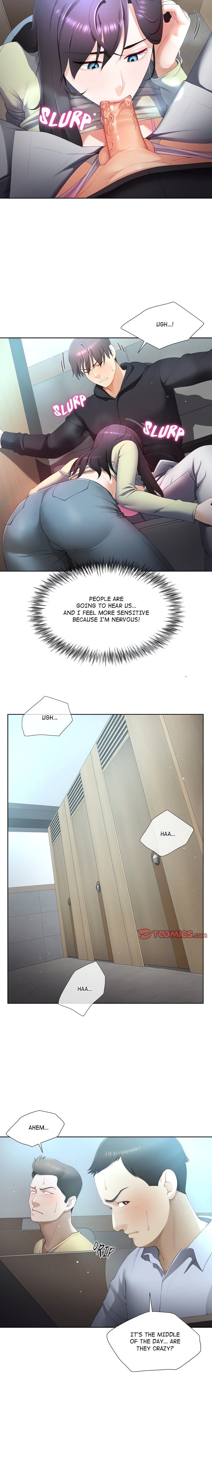 No, I Want HER! (Uncensored), chapter 7, page 17 of 19