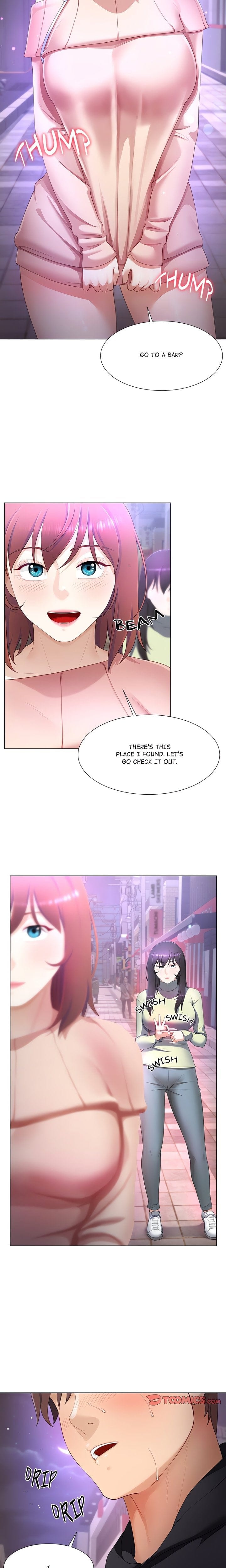 No, I Want HER! (Uncensored), chapter 8, page 18 of 22