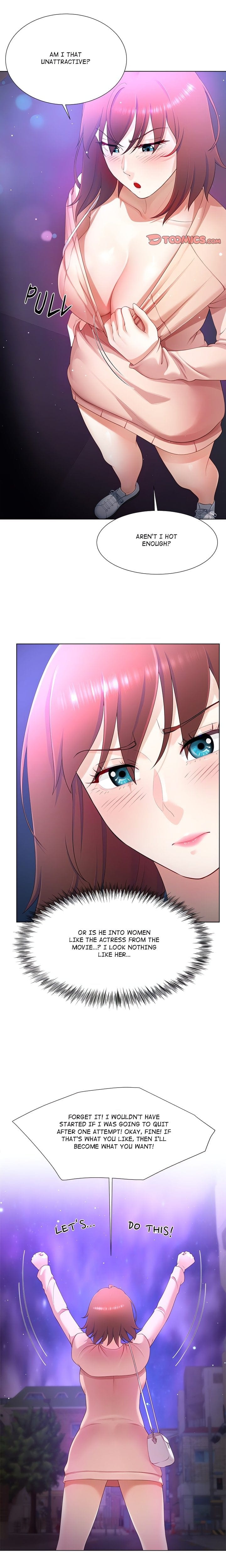 No, I Want HER! (Uncensored), chapter 8, page 20 of 22