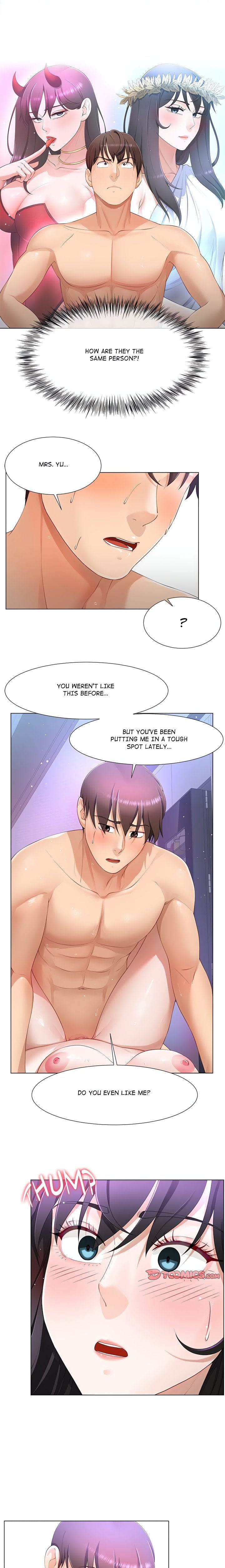 No, I Want HER! (Uncensored), chapter 9, page 8 of 20