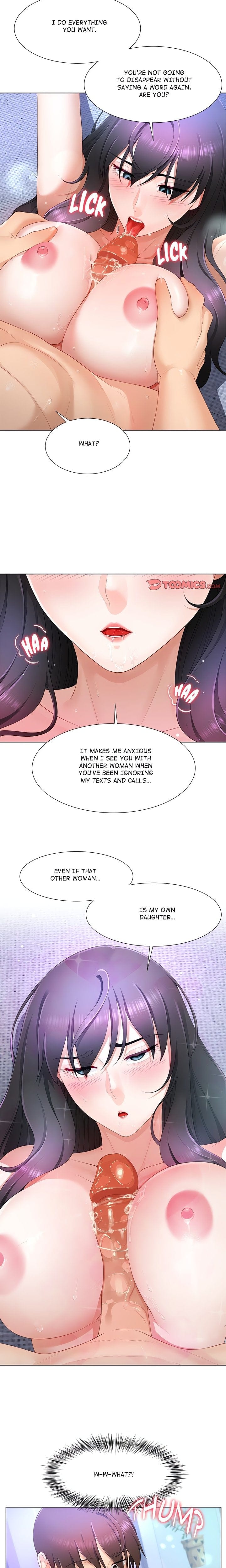 No, I Want HER! (Uncensored), chapter 9, page 16 of 20