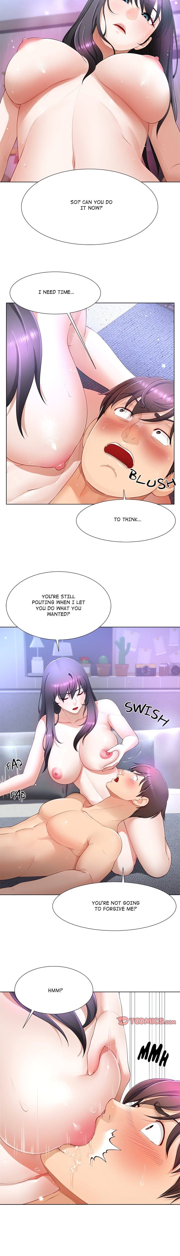 No, I Want HER! (Uncensored), chapter 10, page 8 of 20