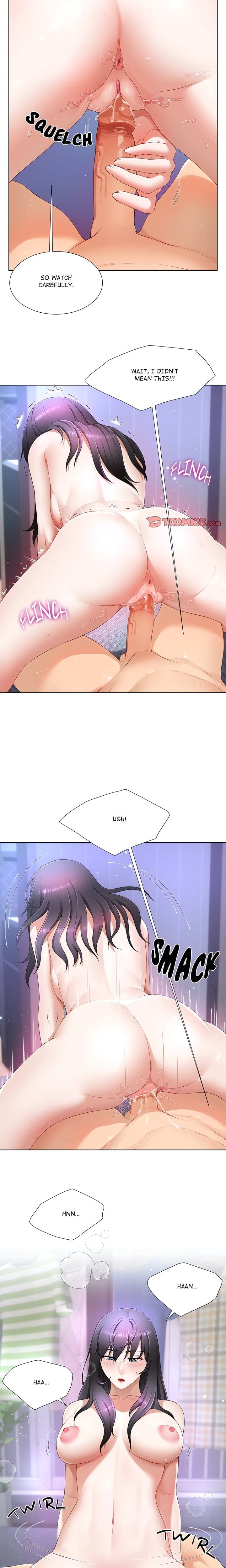 No, I Want HER! (Uncensored), chapter 10, page 11 of 20