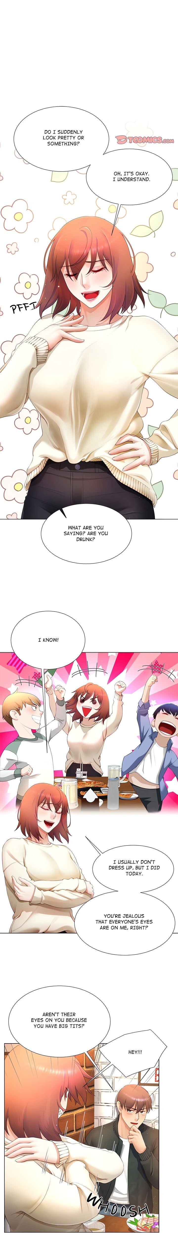 No, I Want HER! (Uncensored), chapter 12, page 15 of 21