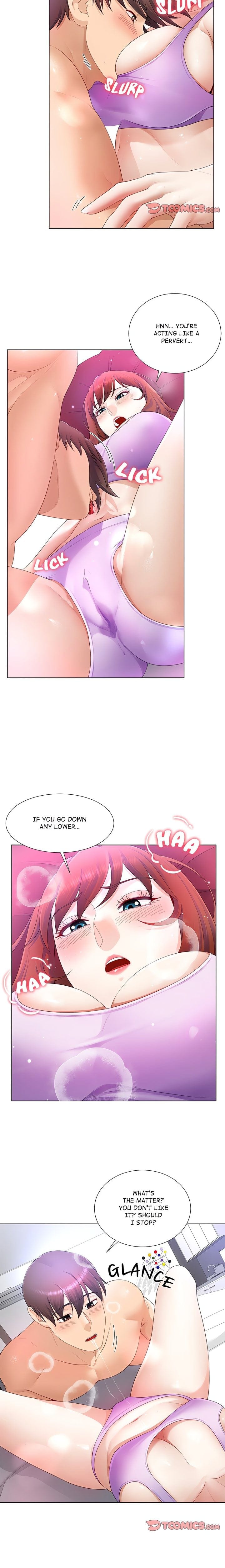 No, I Want HER! (Uncensored), chapter 14, page 7 of 20