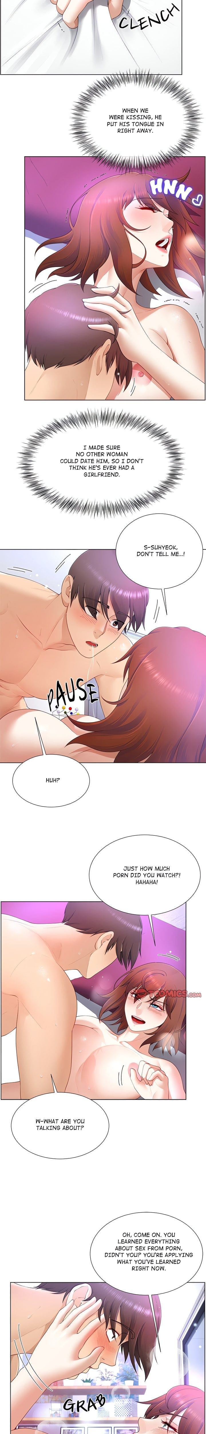 No, I Want HER! (Uncensored), chapter 14, page 14 of 20