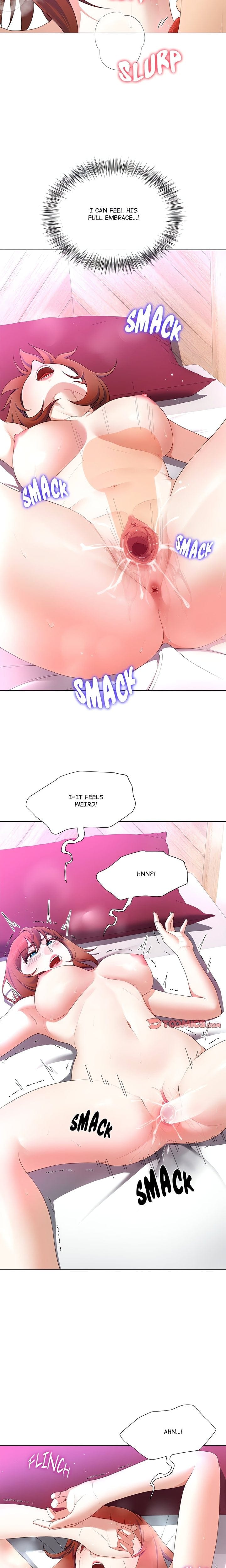 No, I Want HER! (Uncensored), chapter 15, page 9 of 20