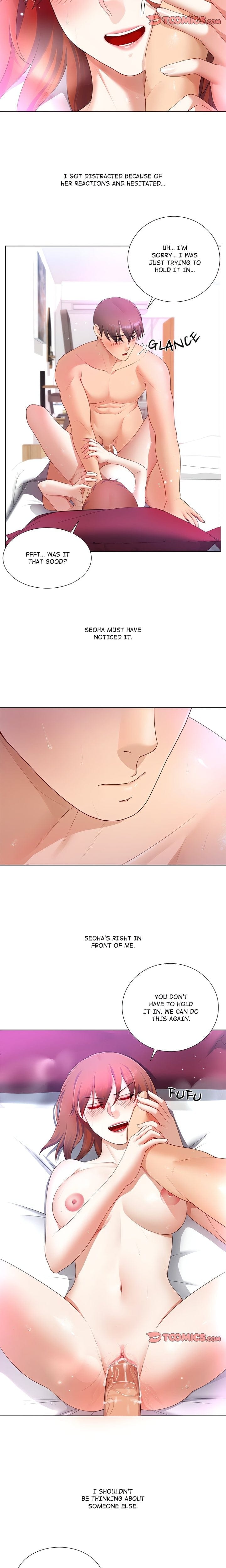 No, I Want HER! (Uncensored), chapter 15, page 13 of 20