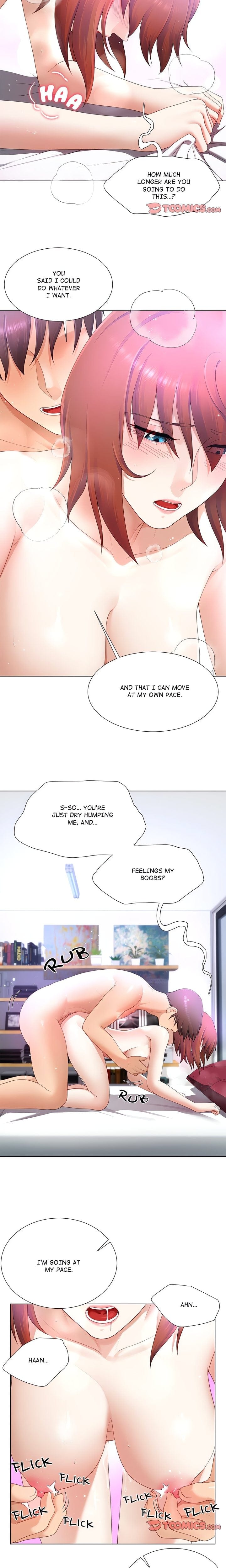 No, I Want HER! (Uncensored), chapter 16, page 7 of 20