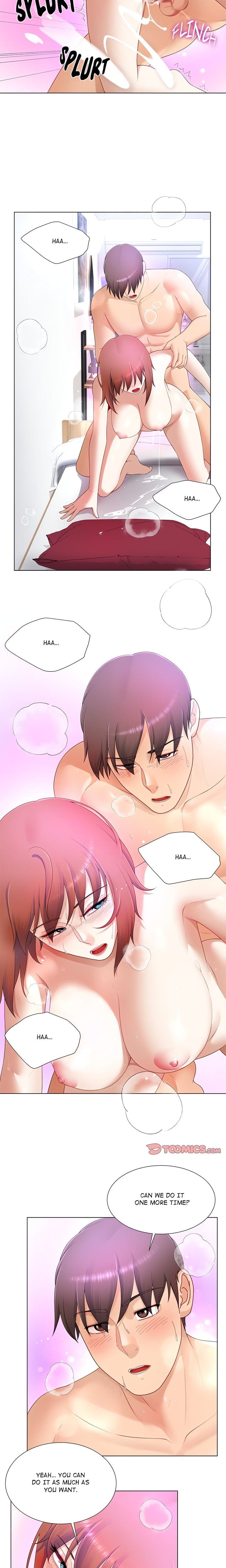 No, I Want HER! (Uncensored), chapter 16, page 19 of 20