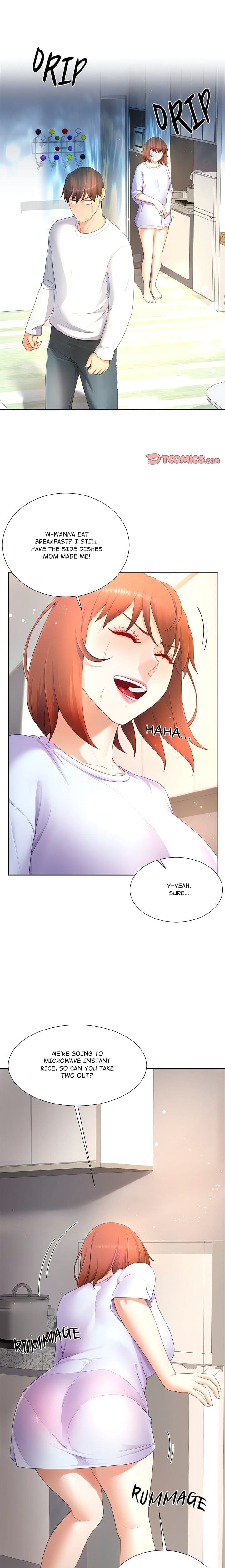 No, I Want HER! (Uncensored), chapter 17, page 6 of 20