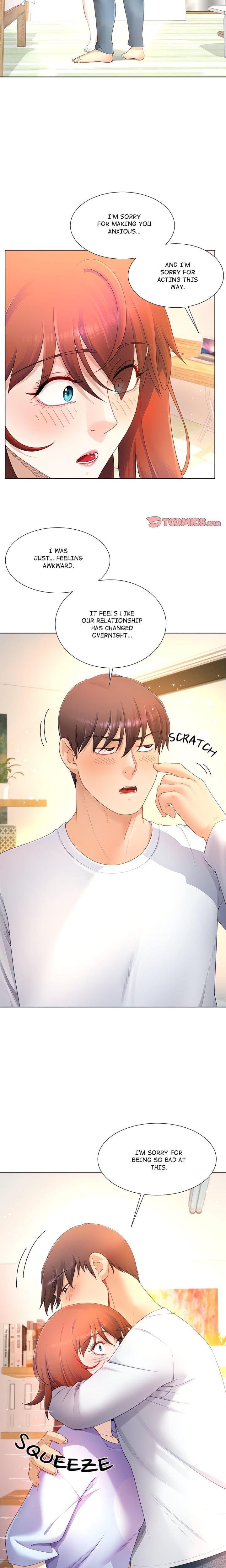 No, I Want HER! (Uncensored), chapter 17, page 11 of 20