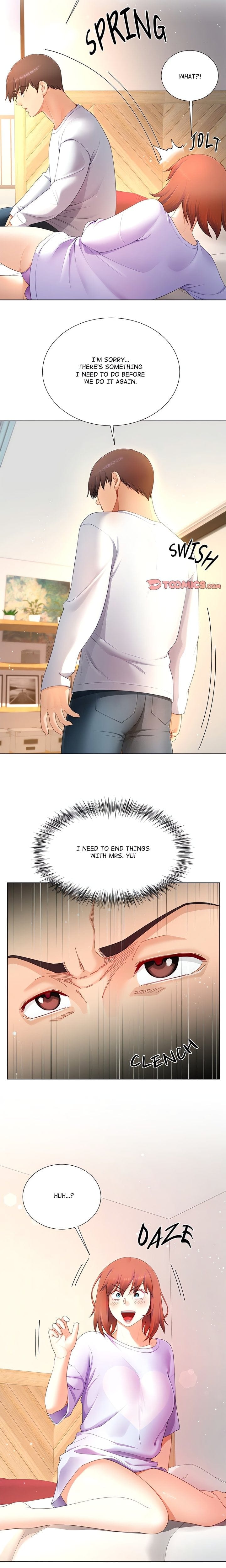 No, I Want HER! (Uncensored), chapter 17, page 16 of 20