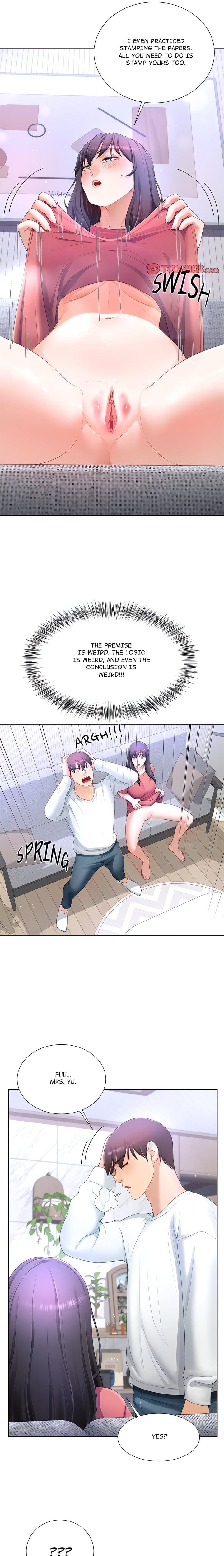 No, I Want HER! (Uncensored), chapter 18, page 12 of 19