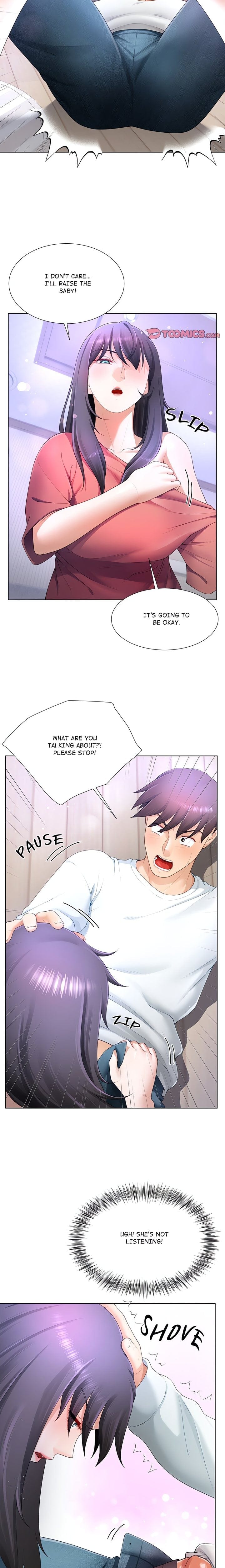 No, I Want HER! (Uncensored), chapter 18, page 17 of 19