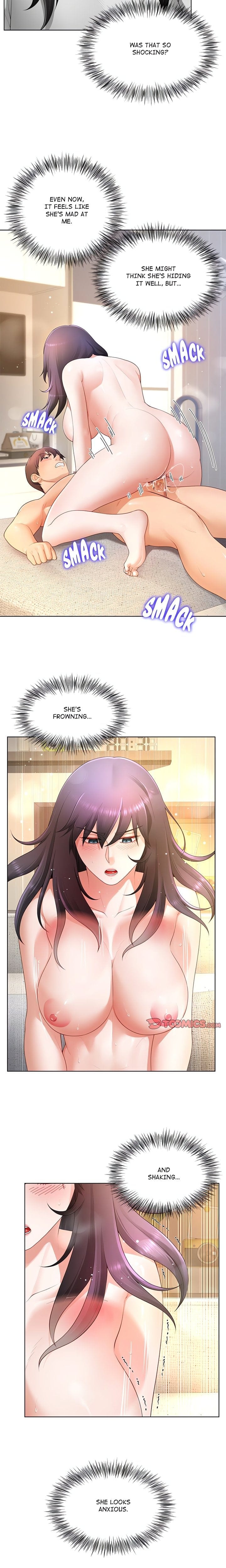 No, I Want HER! (Uncensored), chapter 20, page 9 of 21