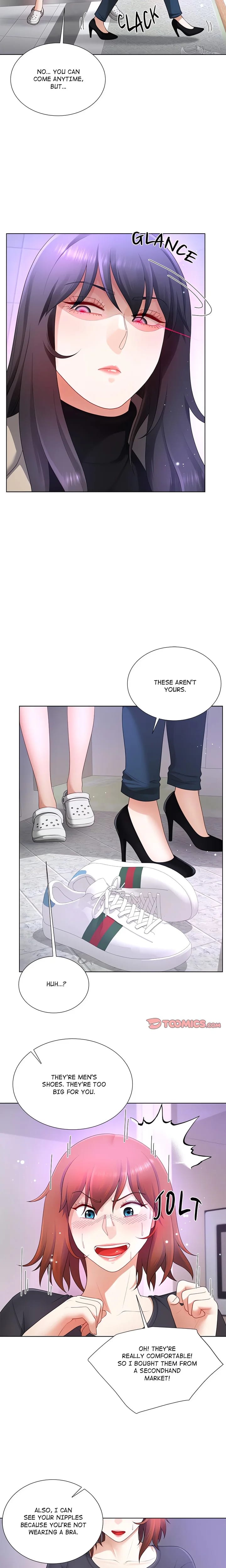 No, I Want HER! (Uncensored), chapter 23, page 9 of 21