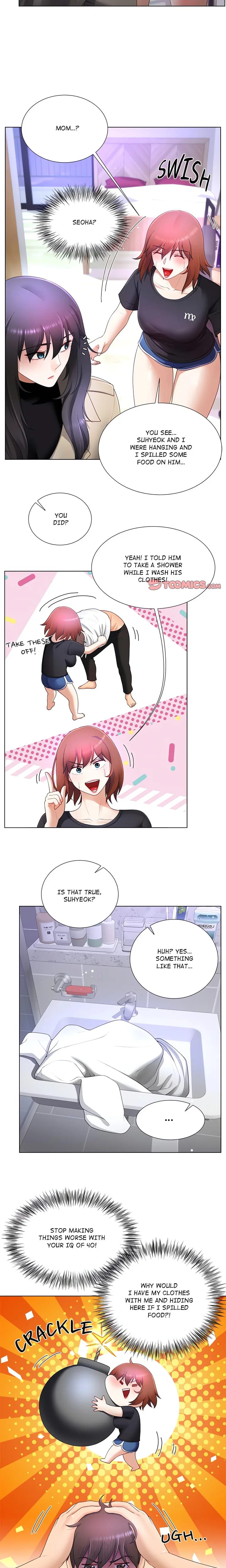 No, I Want HER! (Uncensored), chapter 23, page 16 of 21