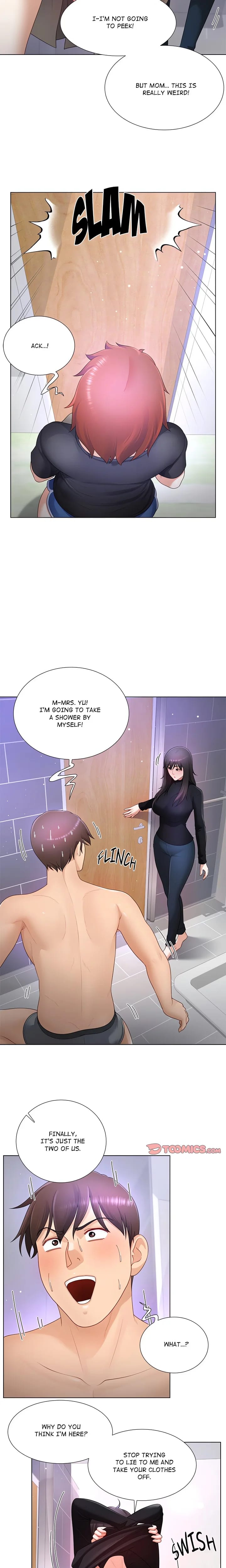 No, I Want HER! (Uncensored), chapter 23, page 19 of 21