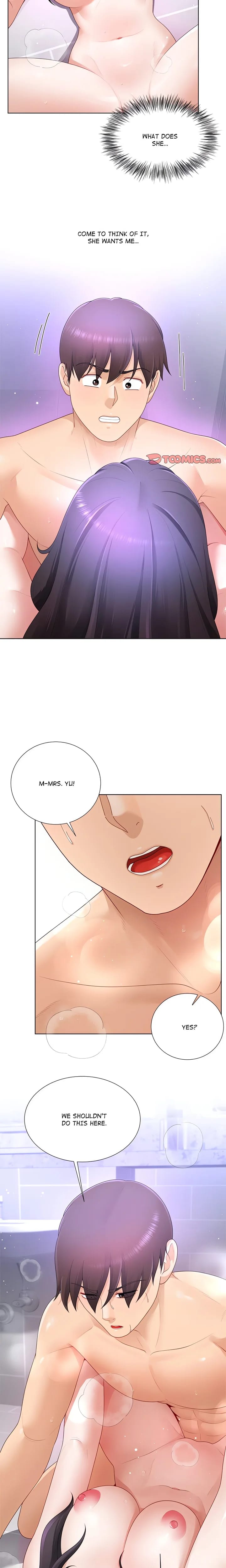 No, I Want HER! (Uncensored), chapter 25, page 6 of 21
