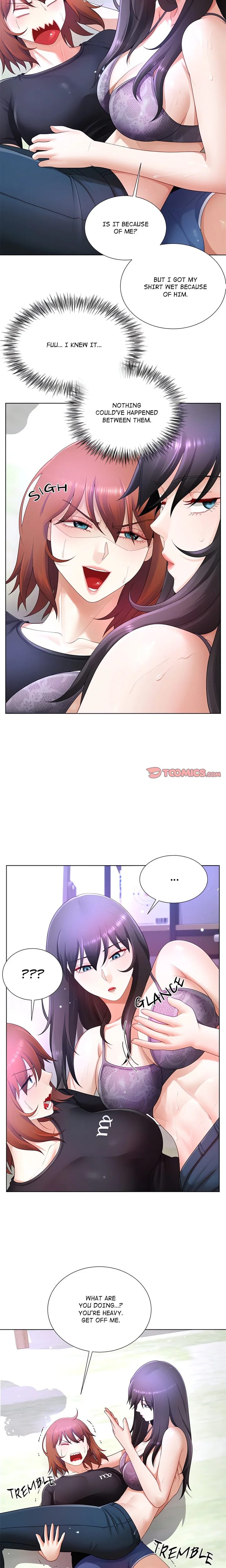 No, I Want HER! (Uncensored), chapter 25, page 10 of 21