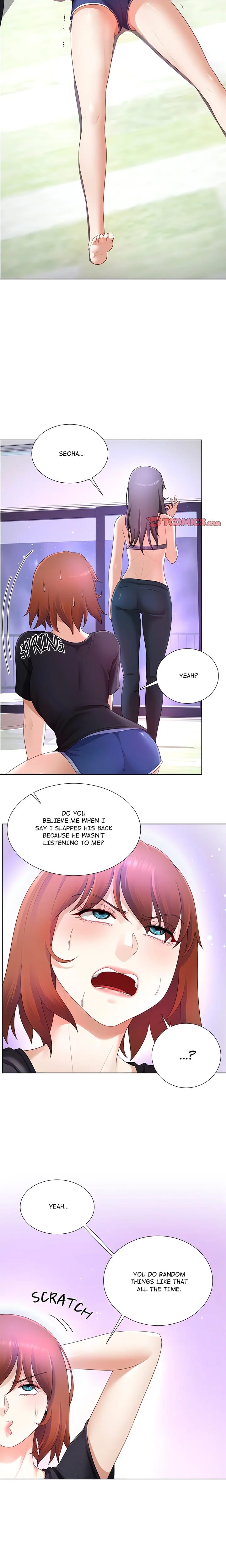 No, I Want HER! (Uncensored), chapter 25, page 11 of 21