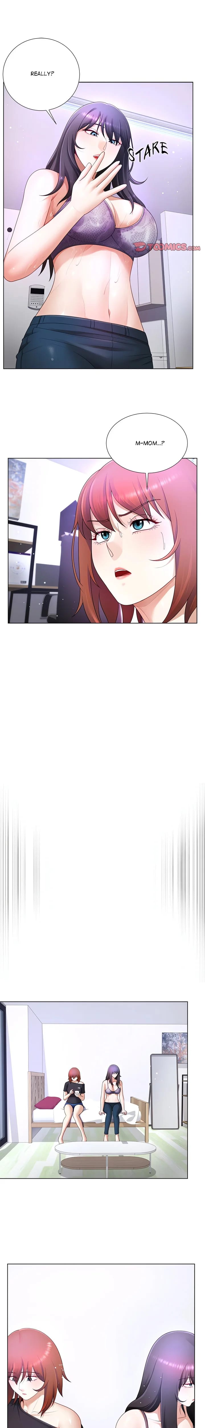 No, I Want HER! (Uncensored), chapter 25, page 12 of 21