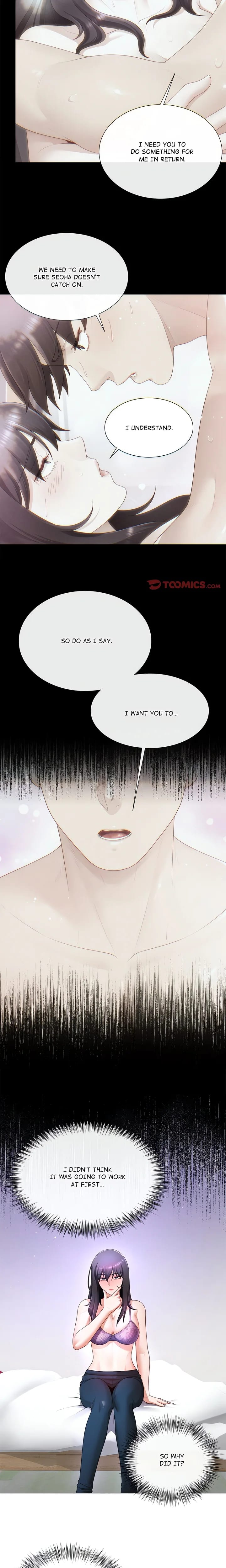 No, I Want HER! (Uncensored), chapter 25, page 16 of 21