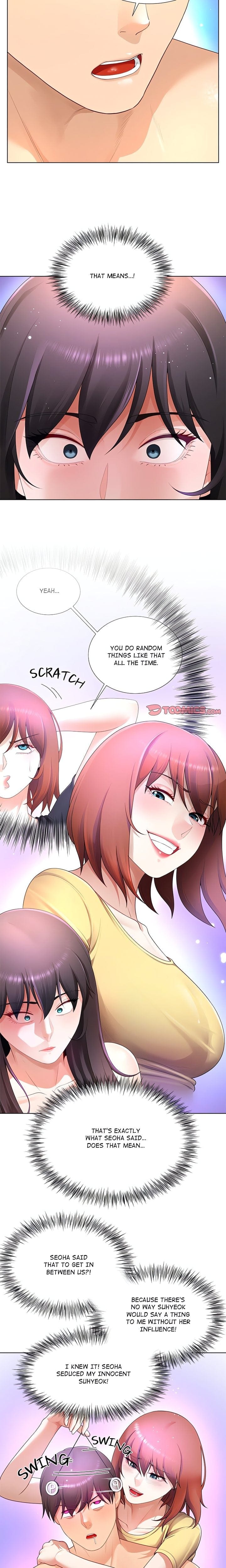 No, I Want HER! (Uncensored), chapter 27, page 5 of 21