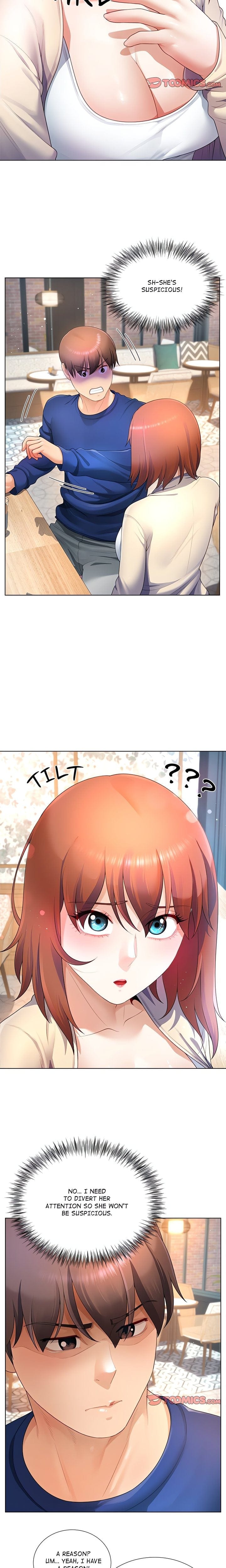 No, I Want HER! (Uncensored), chapter 27, page 18 of 21