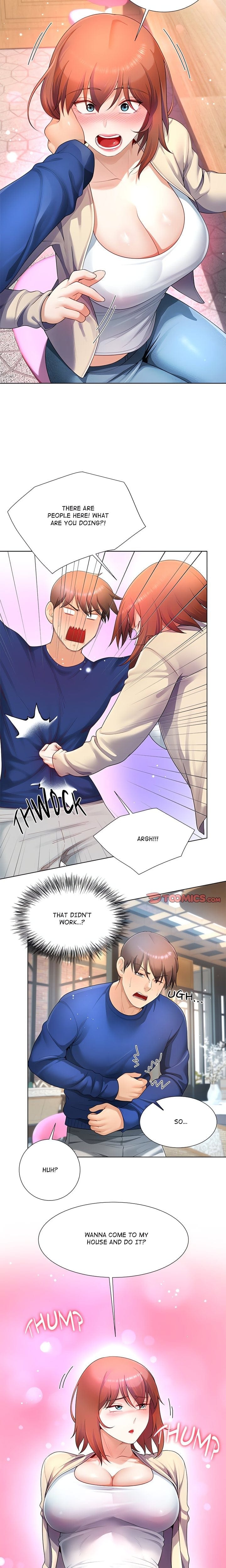 No, I Want HER! (Uncensored), chapter 27, page 20 of 21