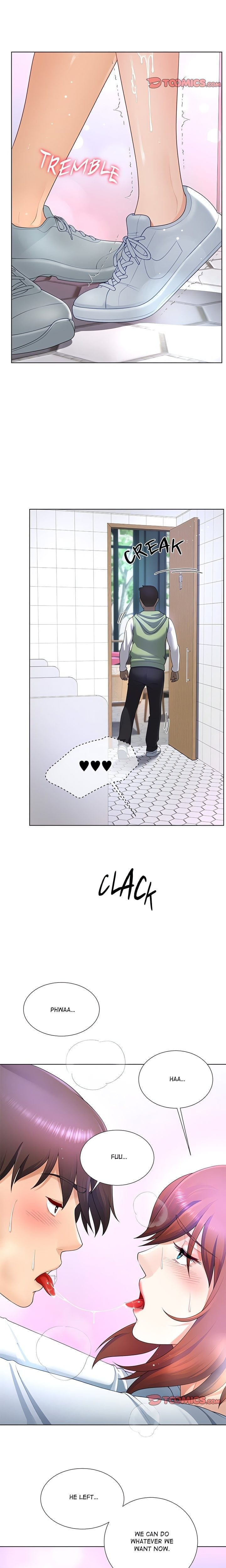 No, I Want HER! (Uncensored), chapter 28, page 18 of 22