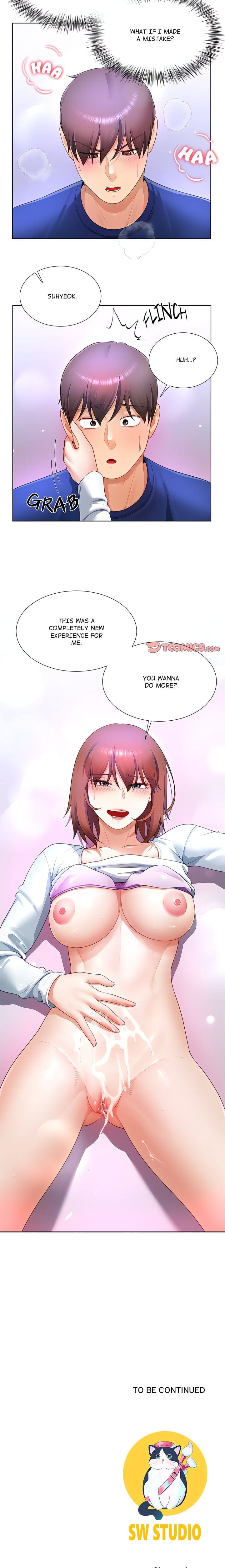 No, I Want HER! (Uncensored), chapter 28, page 21 of 22