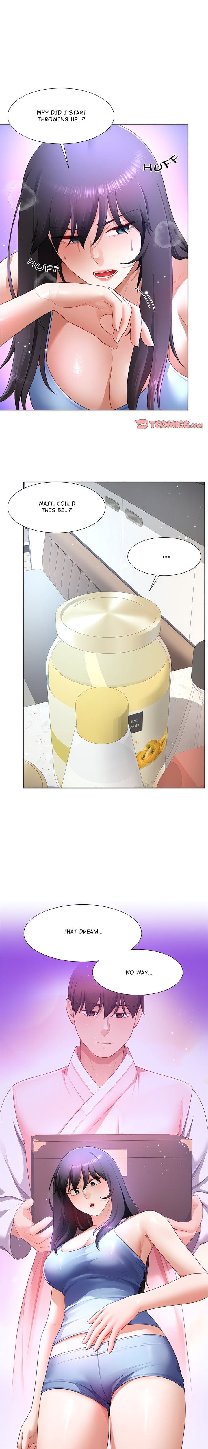 No, I Want HER! (Uncensored), chapter 30, page 6 of 19
