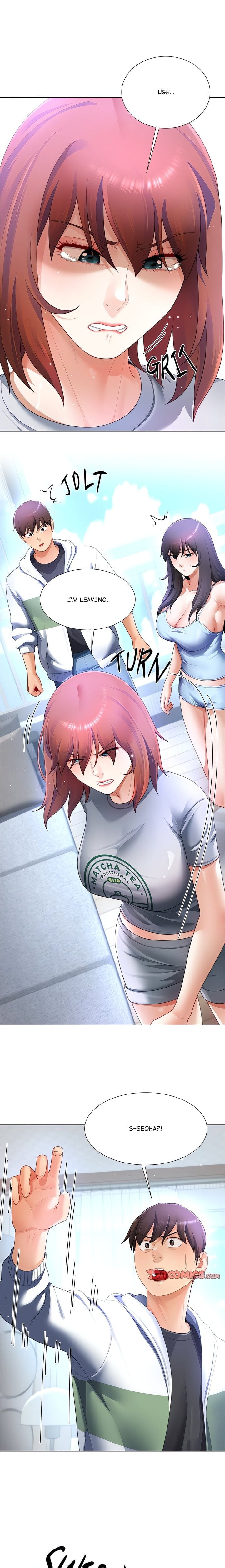 No, I Want HER! (Uncensored), chapter 31, page 8 of 21
