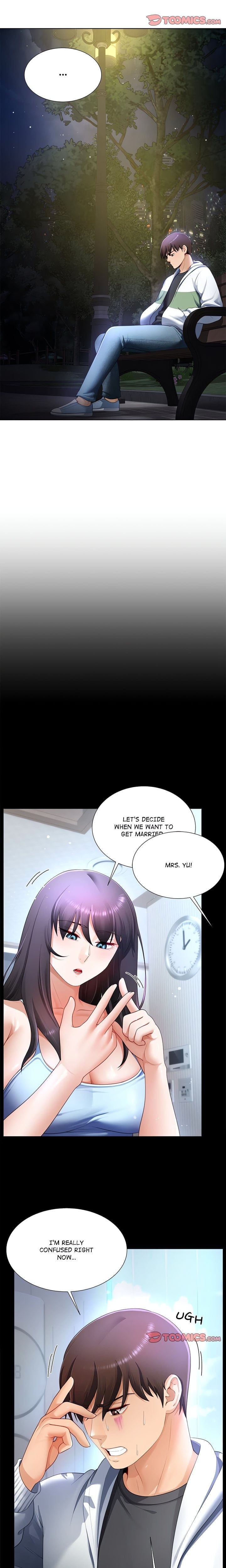 No, I Want HER! (Uncensored), chapter 31, page 13 of 21