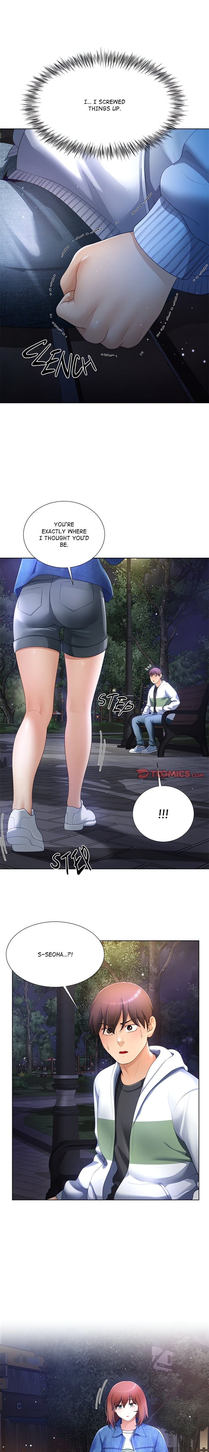 No, I Want HER! (Uncensored), chapter 31, page 15 of 21