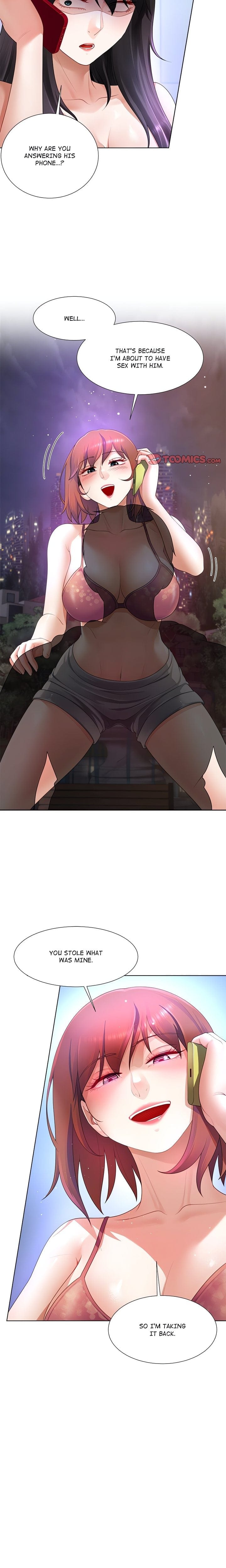 No, I Want HER! (Uncensored), chapter 32, page 6 of 23