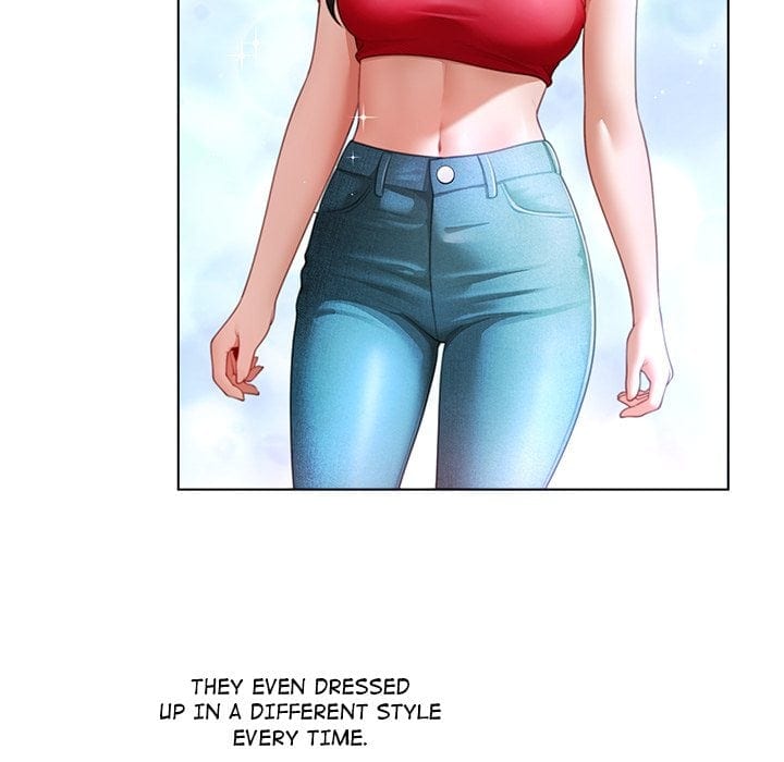No, I Want HER! (Uncensored), chapter 33, page 82 of 138