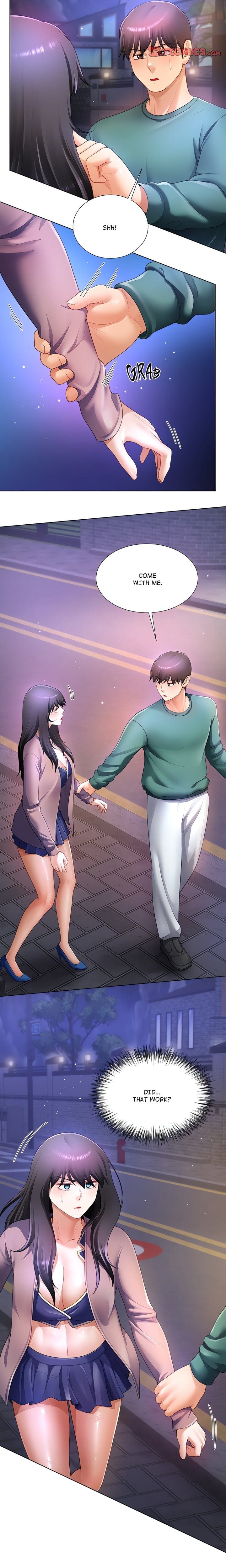 No, I Want HER! (Uncensored), chapter 35, page 5 of 21