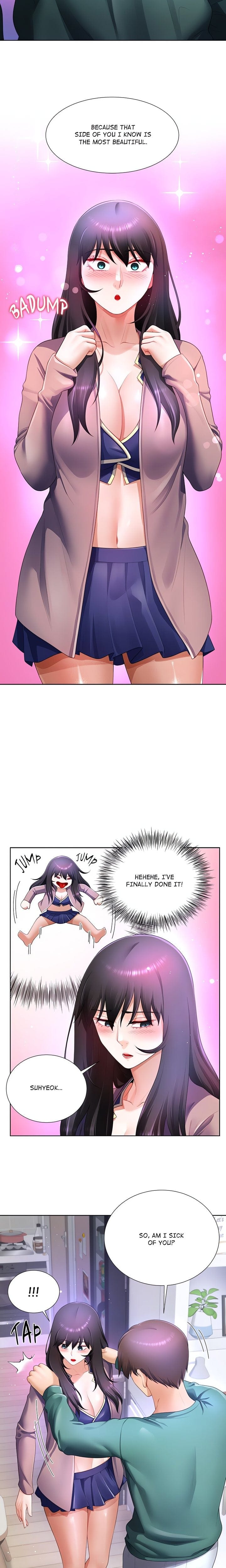 No, I Want HER! (Uncensored), chapter 35, page 9 of 21