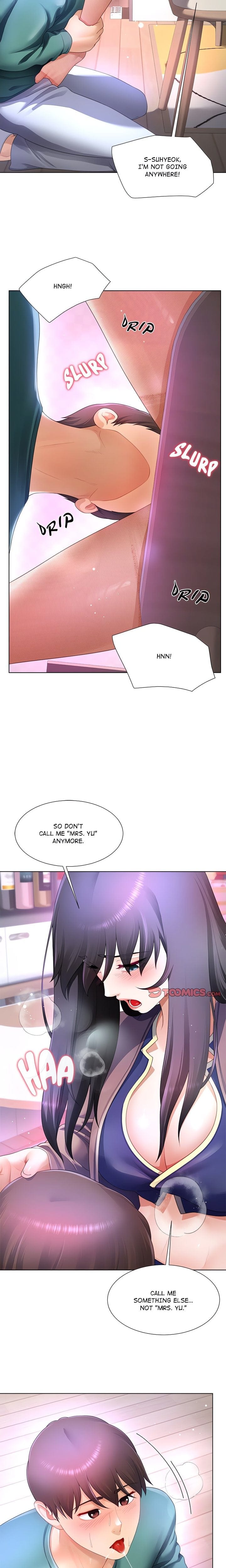 No, I Want HER! (Uncensored), chapter 35, page 17 of 21