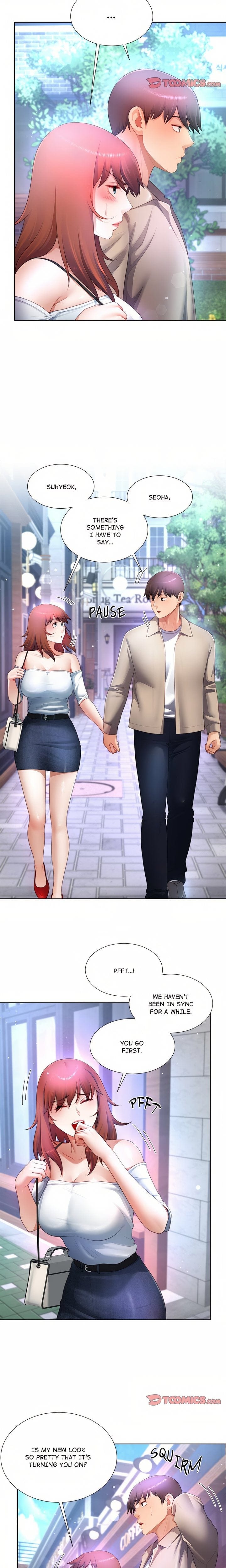 No, I Want HER! (Uncensored), chapter 37, page 18 of 21