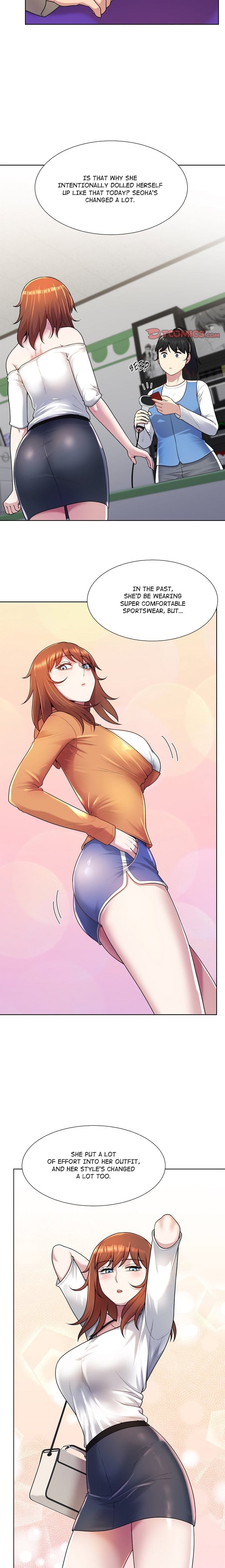 No, I Want HER! (Uncensored), chapter 38, page 17 of 20
