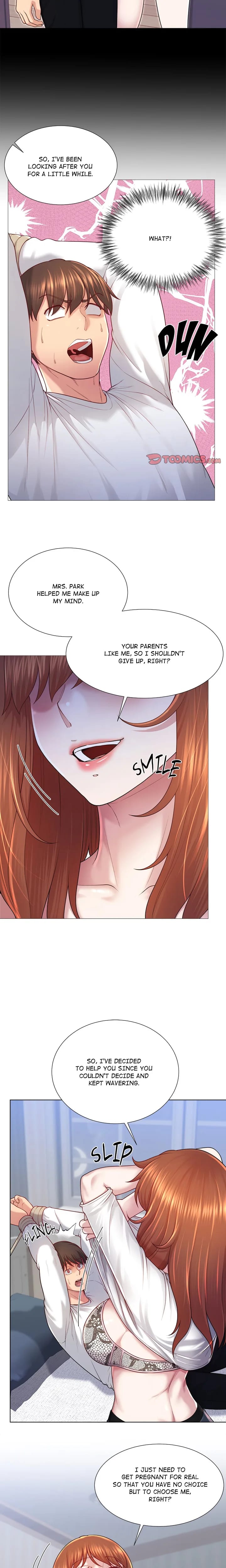 No, I Want HER! (Uncensored), chapter 40, page 6 of 21