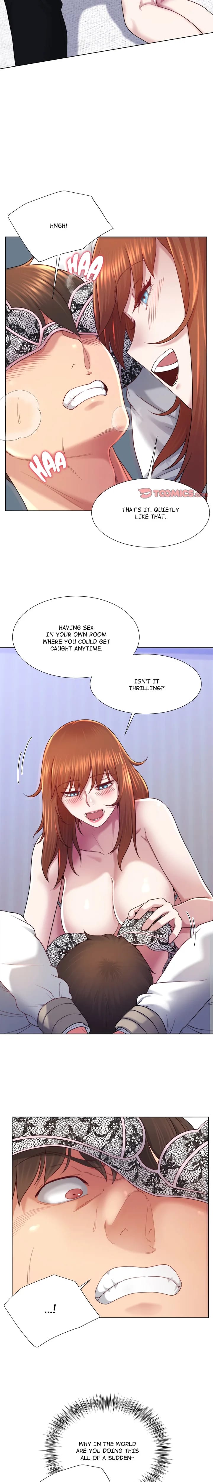 No, I Want HER! (Uncensored), chapter 40, page 11 of 21