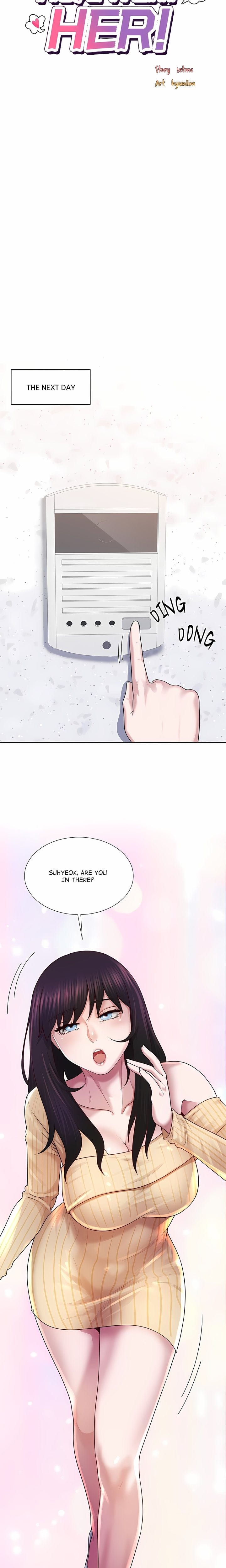 No, I Want HER! (Uncensored), chapter 42, page 14 of 23