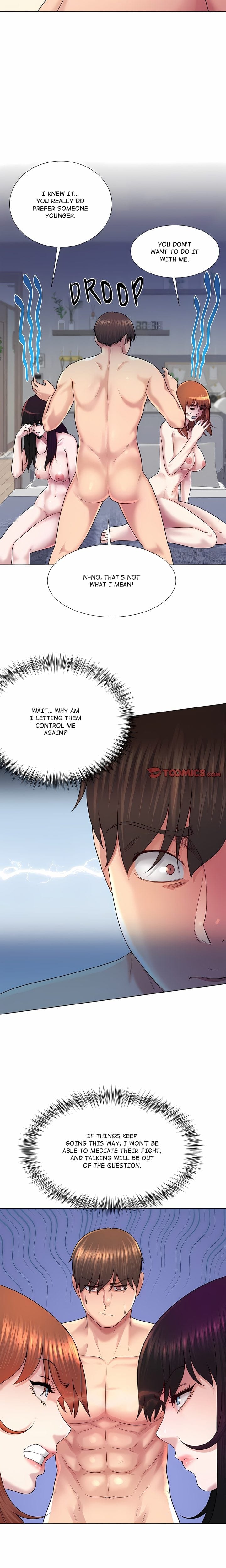 No, I Want HER! (Uncensored), chapter 44, page 10 of 21