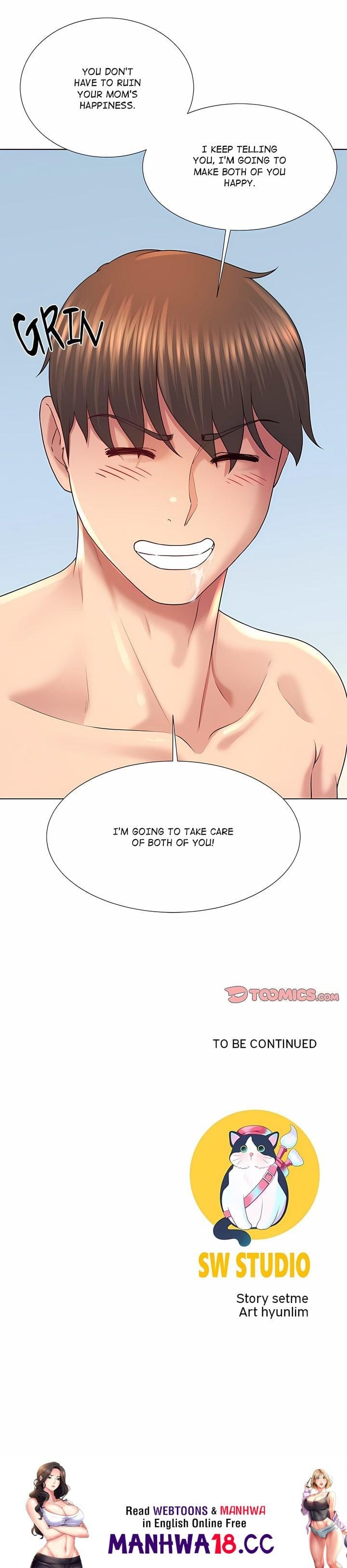 No, I Want HER! (Uncensored), chapter 44, page 21 of 21
